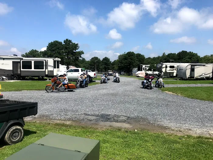 Pine Ridge Campground 0