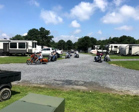 Pine Ridge Campground