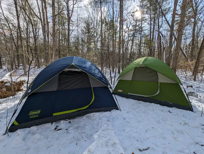 Ice D Campsite 7