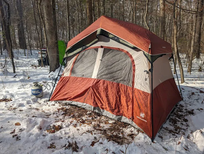 Ice D Campsite 3