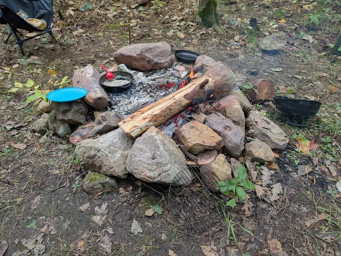 Ice D Campsite 8