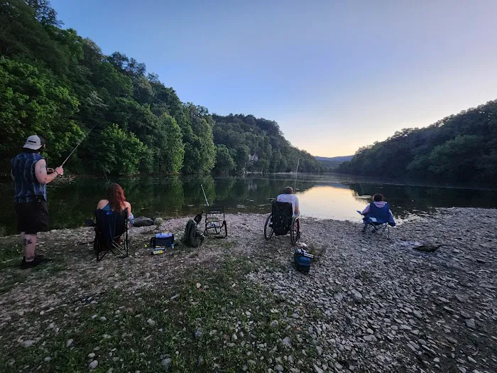 Golden Rock Campground 5