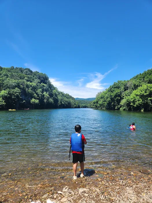 Golden Rock Campground 4