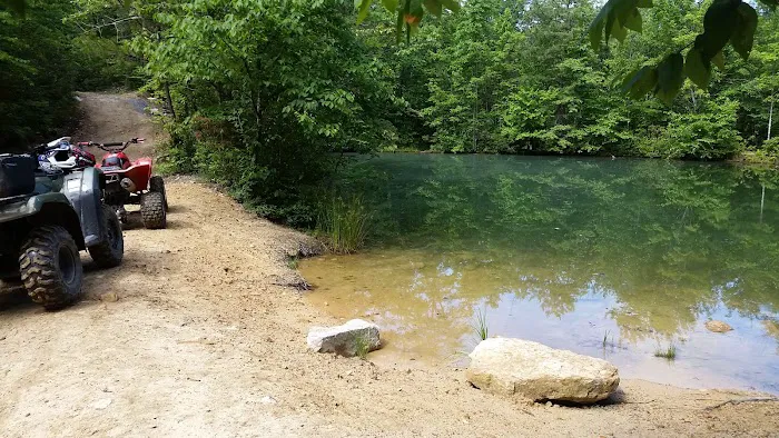 Little Fort Campground 3