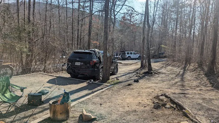 Little Fort Campground 8