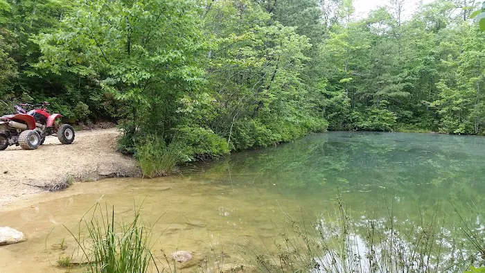 Little Fort Campground 6