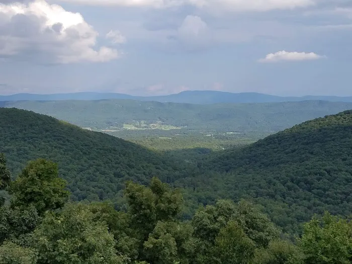 Peters Mill Run/Taskers Gap OHV System 1