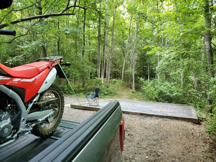 Peters Mill Run/Taskers Gap OHV System 5