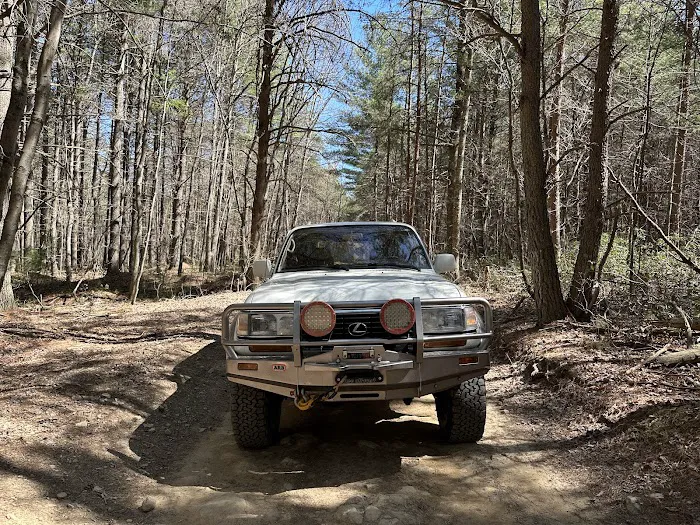 Peters Mill Run/Taskers Gap OHV System 3