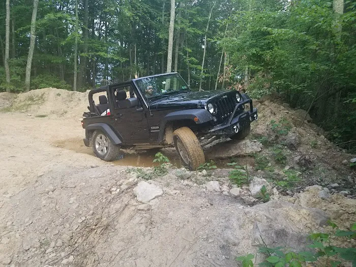 Peters Mill Run/Taskers Gap OHV System 9