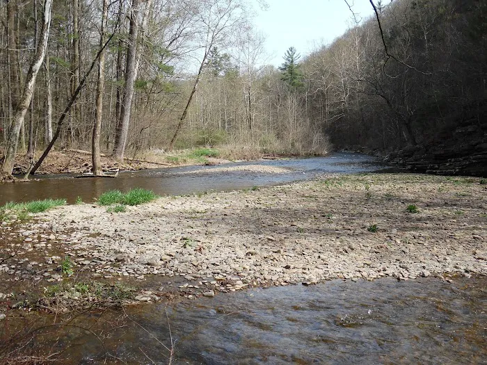 Blue Hole Day Use Area 3