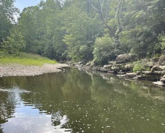 Blue Hole Day Use Area