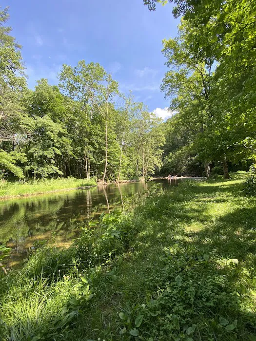 Blue Hole Day Use Area 1