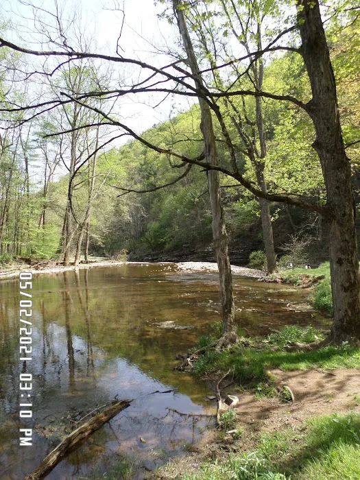 Blue Hole Day Use Area 9