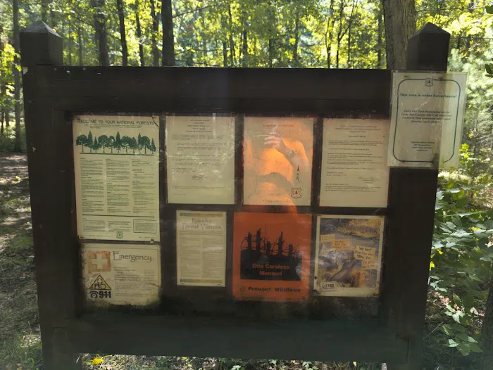 Camp Run Campground 3
