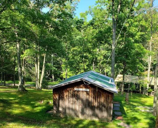 Big Ridge Campground