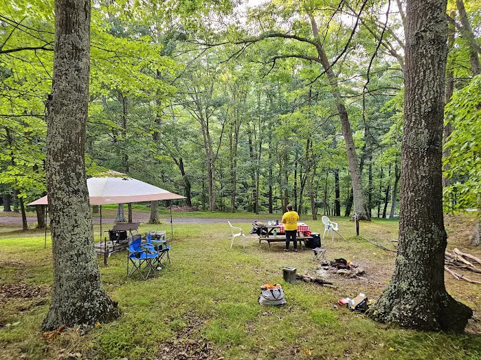 Big Ridge Campground 2