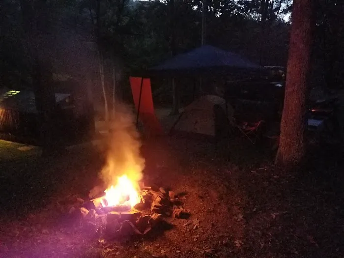Big Ridge Campground 5