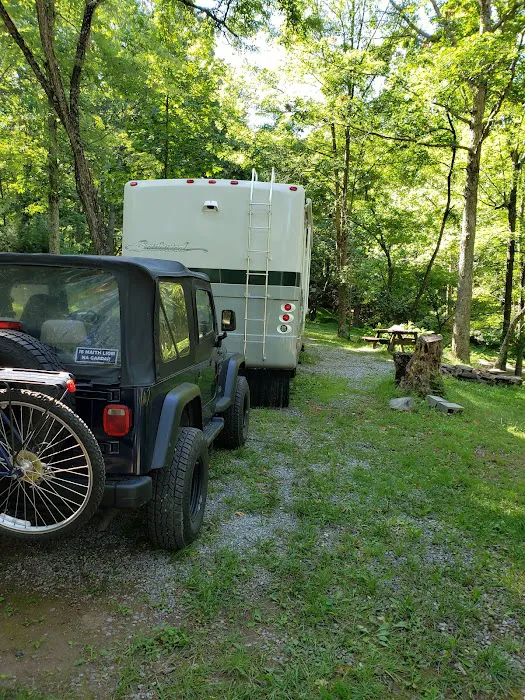 Big Ridge Campground 8