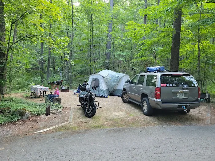 Brandywine Lake Campground 2