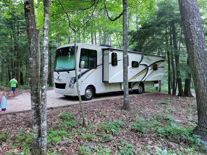 Brandywine Lake Campground 3