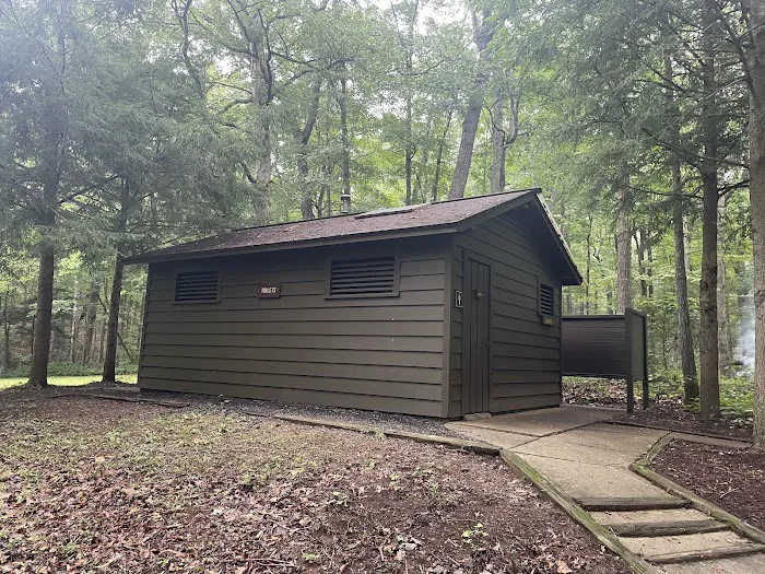 Brandywine Lake Campground 1