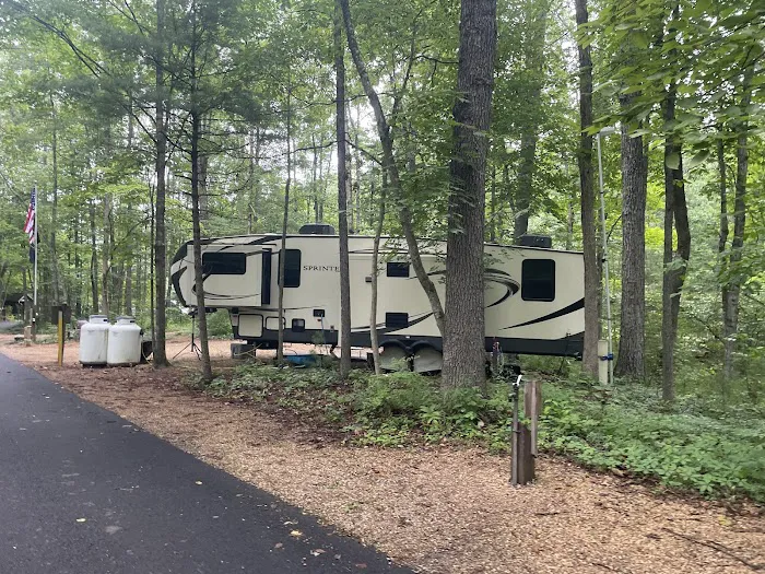 Brandywine Lake Campground 9