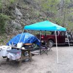 Gooney Creek Campgrounds