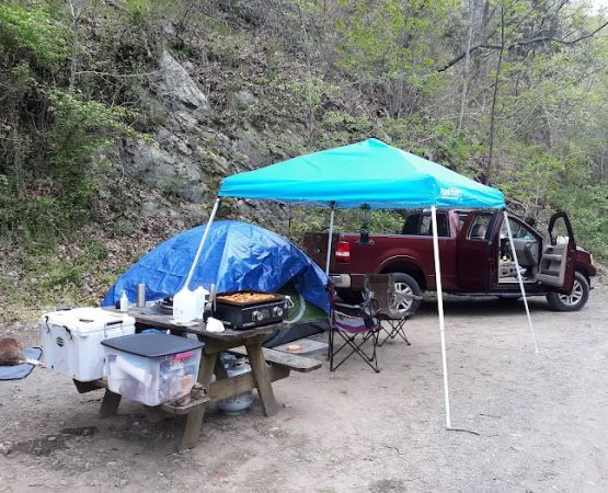 Gooney Creek Campgrounds