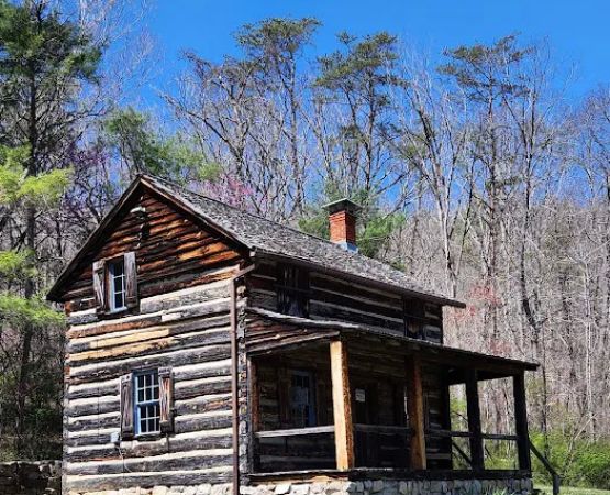 Elizabeth Furnace Family Campground