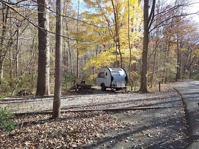 Elizabeth Furnace Family Campground 3
