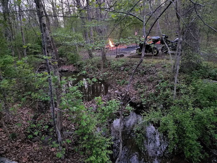 Elizabeth Furnace Family Campground 7