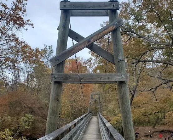 Elizabeth Furnace Recreational Area