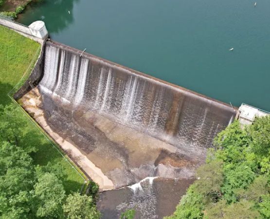 Staunton Dam Day Use Area