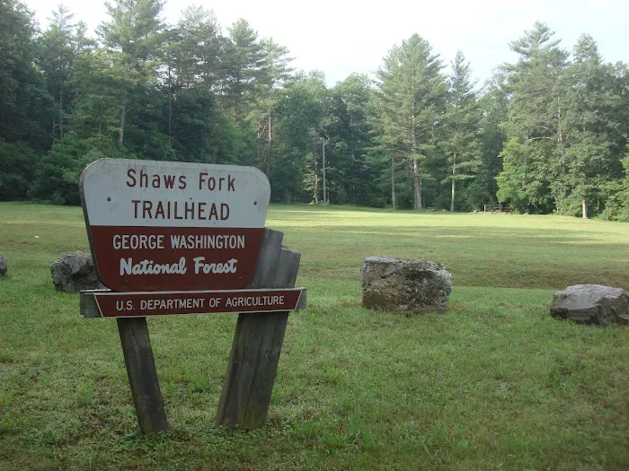 Shaws Fork Equestrian Campground 0