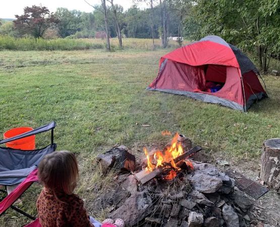 Mountain Lake Campground