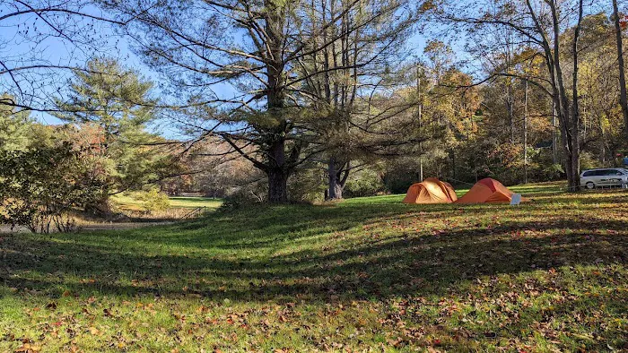 Mountain Lake Campground 5