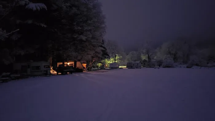 Mountain Lake Campground 4