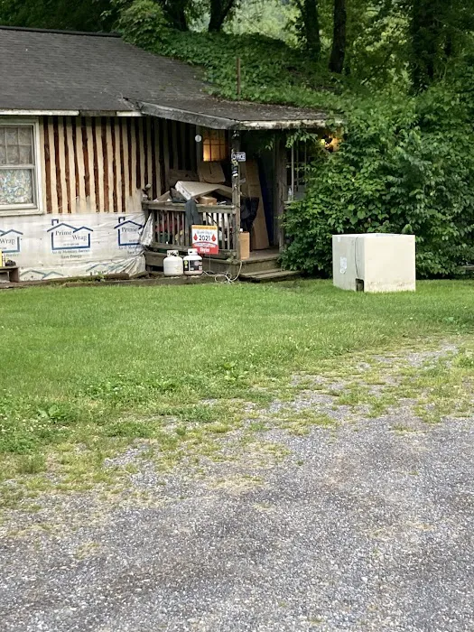 Mountain Lake Campground 8