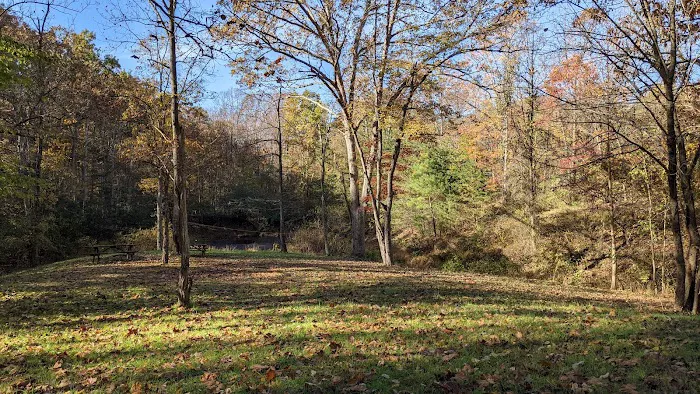 Mountain Lake Campground 6