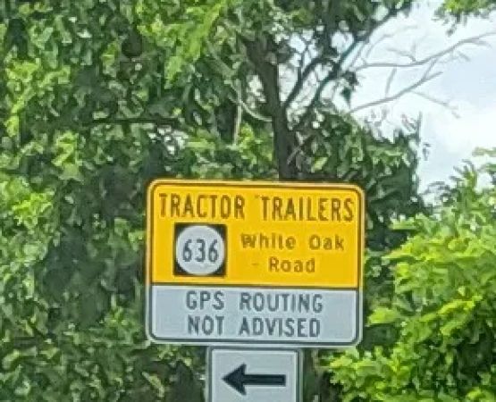 White Oak Trading Post/Campground
