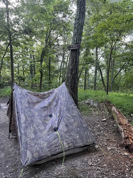 AT Campsite 1