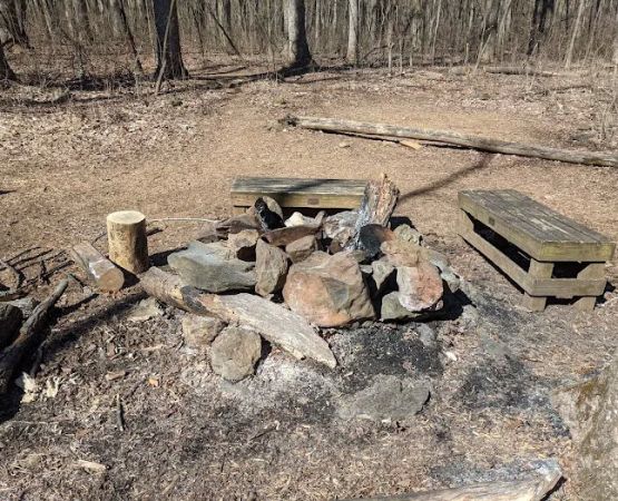 Mosby Campsite