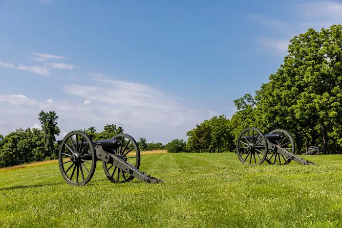 Harpers Ferry / Civil War Battlefields KOA Holiday 9