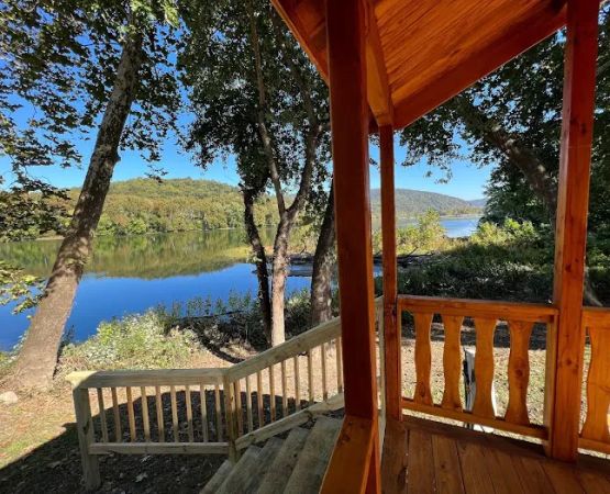 Harpers Ferry Campground