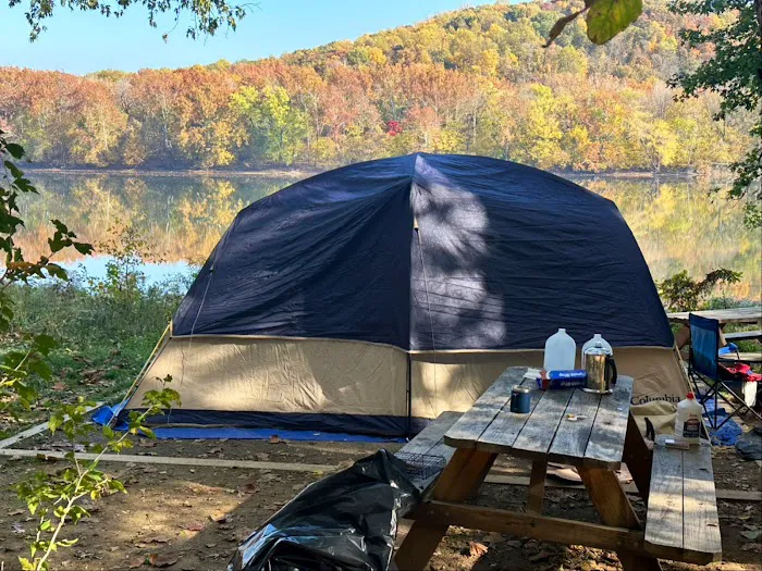 Harpers Ferry Campground 3