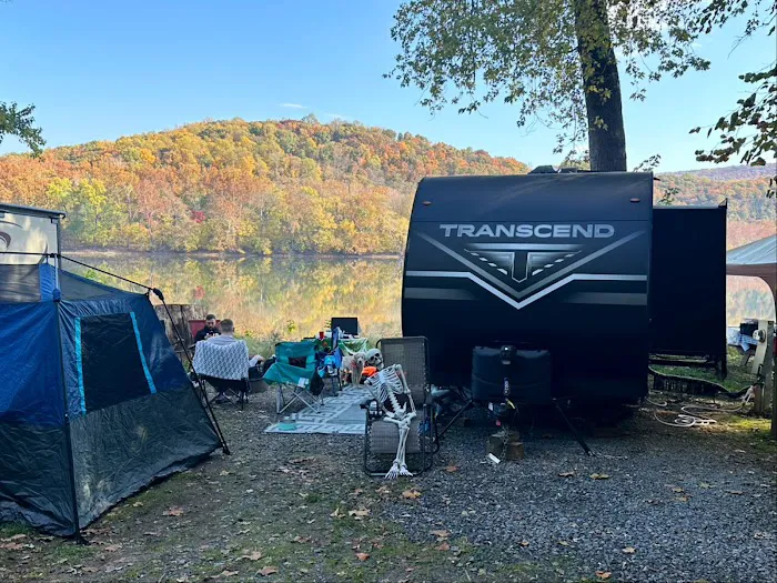 Harpers Ferry Campground 8