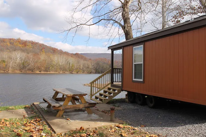 Harpers Ferry Campground 9