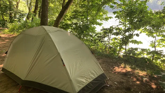 Huckleberry Hill Hiker Biker Campsite 7