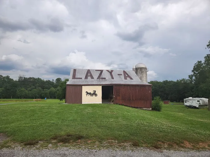 Lazy A Campground 0